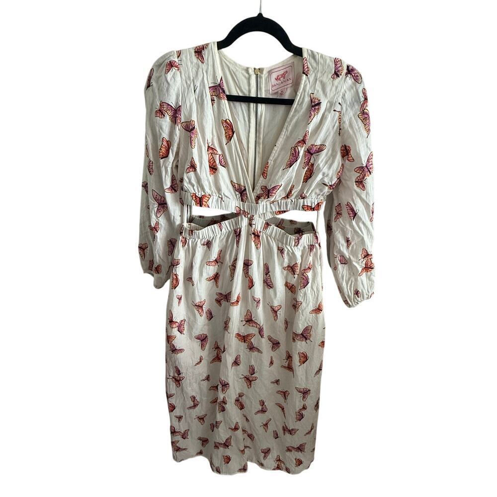 Banjanan Butterfly Dress - Medium - Picture 2 of 4